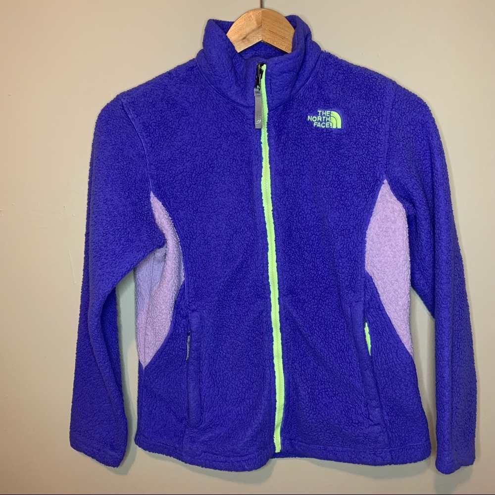 The North Face Jacket Youth Girl